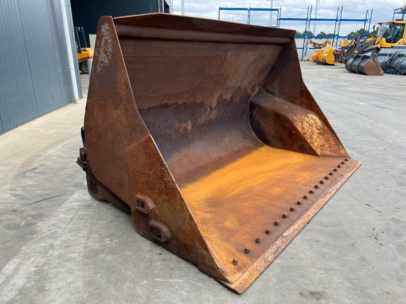 Volvo ISO / Lundberg -L120E / L120F / L120G / L120H / L1 - Ember untuk Peralatan konstruksi: gambar 3 Volvo ISO / Lundberg -L120E / L120F / L120G / L120H / L1 - Ember untuk Peralatan konstruksi: gambar 3