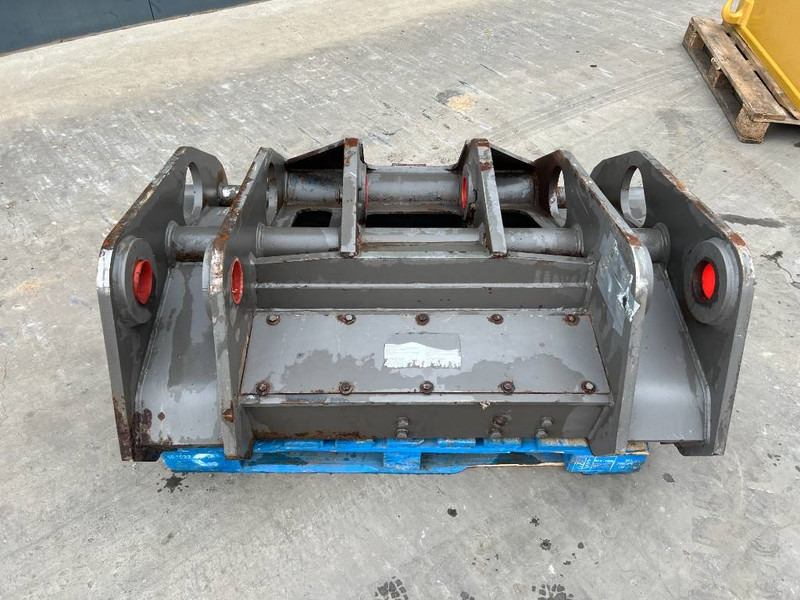 Volvo ISO / Lundberg L150 / L180 Demo - Skrup cepat untuk Peralatan konstruksi: gambar 4 Volvo ISO / Lundberg L150 / L180 Demo - Skrup cepat untuk Peralatan konstruksi: gambar 4