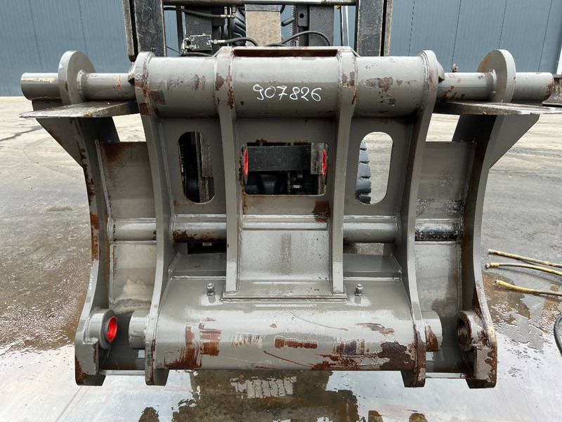 Volvo ISO / Lundberg L150 / L180 Demo - Skrup cepat untuk Peralatan konstruksi: gambar 1 Volvo ISO / Lundberg L150 / L180 Demo - Skrup cepat untuk Peralatan konstruksi: gambar 1