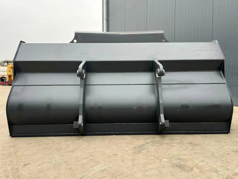 Volvo ISO / Lundberg - Volvo L120E - Ember untuk Peralatan konstruksi: gambar 5 Volvo ISO / Lundberg - Volvo L120E - Ember untuk Peralatan konstruksi: gambar 5