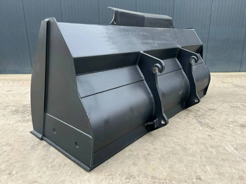 Volvo ISO / Lundberg - Volvo L120G - Ember untuk Peralatan konstruksi: gambar 3 Volvo ISO / Lundberg - Volvo L120G - Ember untuk Peralatan konstruksi: gambar 3