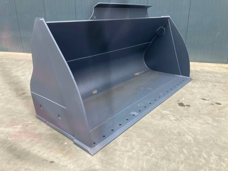 Volvo L120F - Ember untuk Peralatan konstruksi: gambar 1 Volvo L120F - Ember untuk Peralatan konstruksi: gambar 1