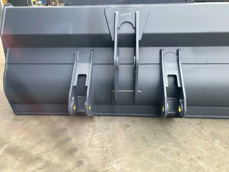 Volvo L120H - Ember untuk Peralatan konstruksi: gambar 3 Volvo L120H - Ember untuk Peralatan konstruksi: gambar 3