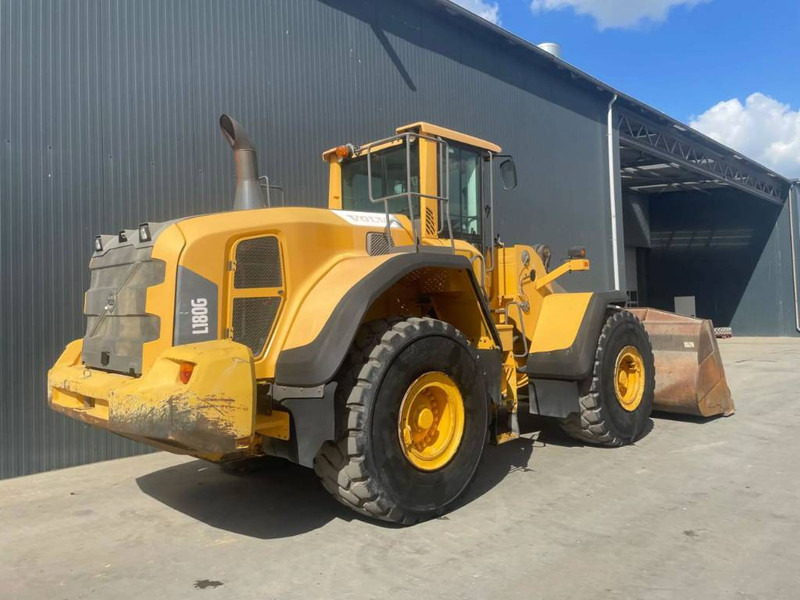 Volvo L180G - Wheel loader: gambar 4 Volvo L180G - Wheel loader: gambar 4