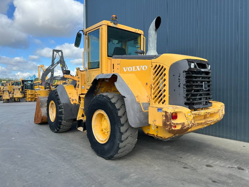 Volvo L60E - Wheel loader: gambar 3 Volvo L60E - Wheel loader: gambar 3