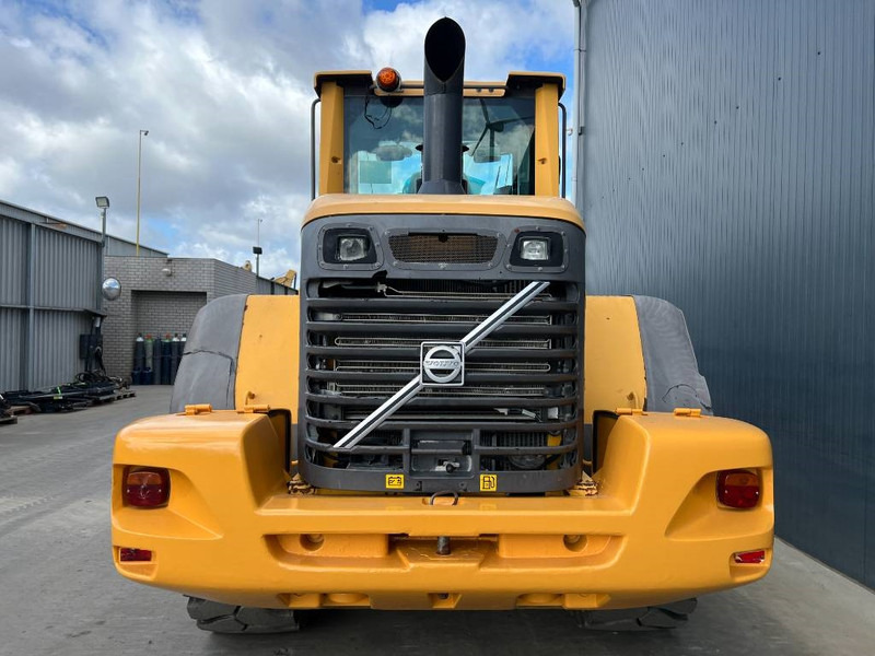 Volvo L90F - Wheel loader: gambar 4 Volvo L90F - Wheel loader: gambar 4