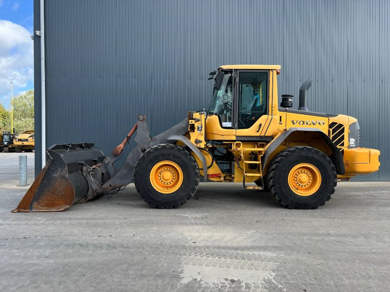 Volvo L90F - Wheel loader: gambar 2 Volvo L90F - Wheel loader: gambar 2