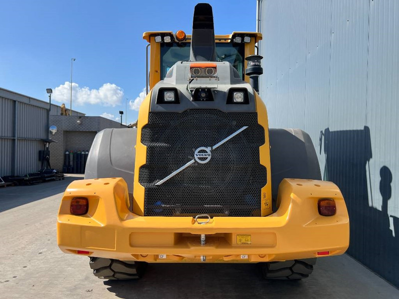 Volvo L90H - Wheel loader: gambar 4 Volvo L90H - Wheel loader: gambar 4