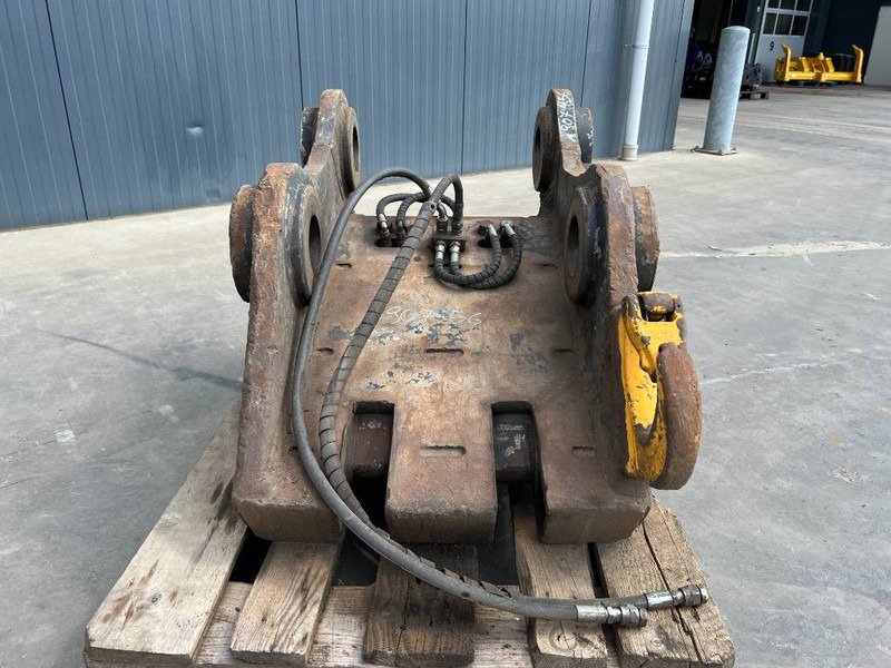 Volvo S3 / 352F - Skrup cepat untuk Peralatan konstruksi: gambar 2 Volvo S3 / 352F - Skrup cepat untuk Peralatan konstruksi: gambar 2