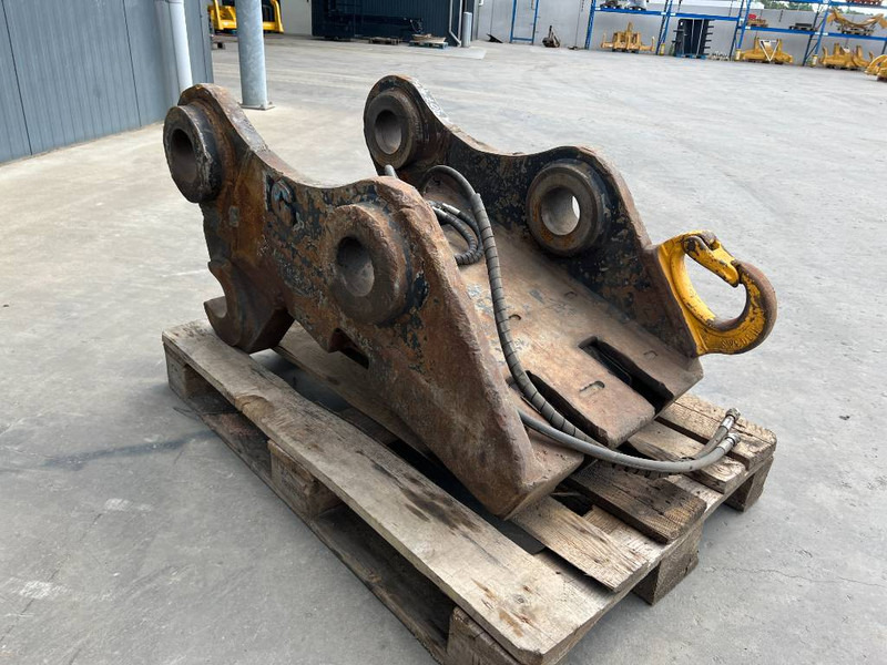 Volvo S3 / 352F - Skrup cepat untuk Peralatan konstruksi: gambar 3 Volvo S3 / 352F - Skrup cepat untuk Peralatan konstruksi: gambar 3