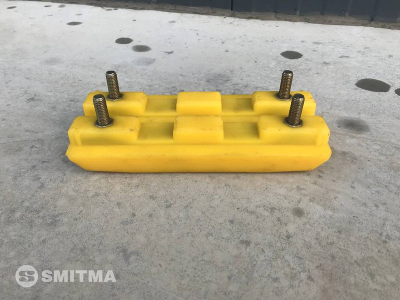 Wirtgen W120 Pads - Bingkai/ Sasis untuk Peralatan konstruksi: gambar 1 Wirtgen W120 Pads - Bingkai/ Sasis untuk Peralatan konstruksi: gambar 1