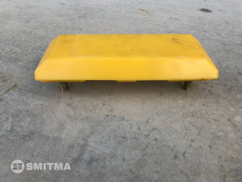 Wirtgen W2000 Pads - Bingkai/ Sasis untuk Peralatan konstruksi: gambar 1 Wirtgen W2000 Pads - Bingkai/ Sasis untuk Peralatan konstruksi: gambar 1