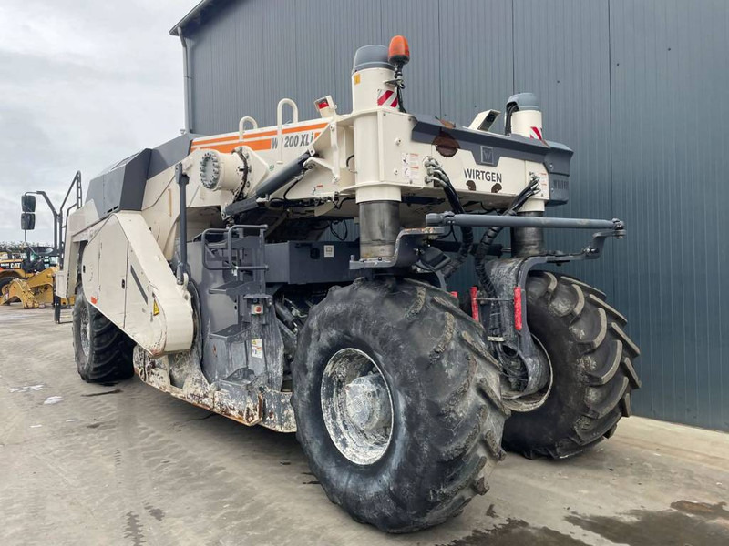 Wirtgen WR200XLi - Roller: gambar 2 Wirtgen WR200XLi - Roller: gambar 2