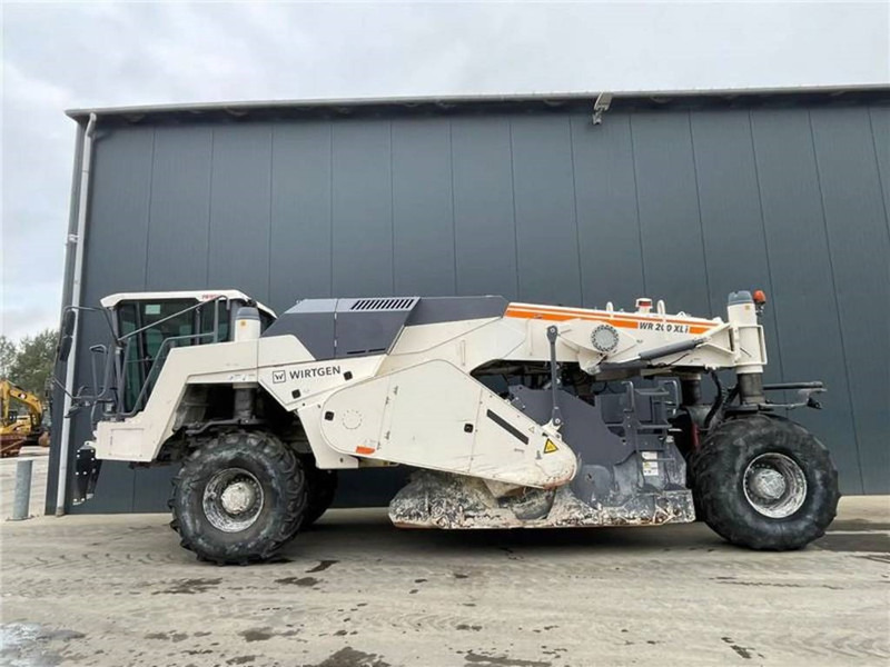 Wirtgen WR200XLi - Roller: gambar 5 Wirtgen WR200XLi - Roller: gambar 5
