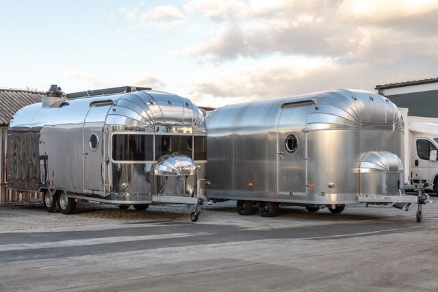 Airstream Catering Trailer | IN STOCK - Trailer penjual: gambar 1 Airstream Catering Trailer | IN STOCK - Trailer penjual: gambar 1