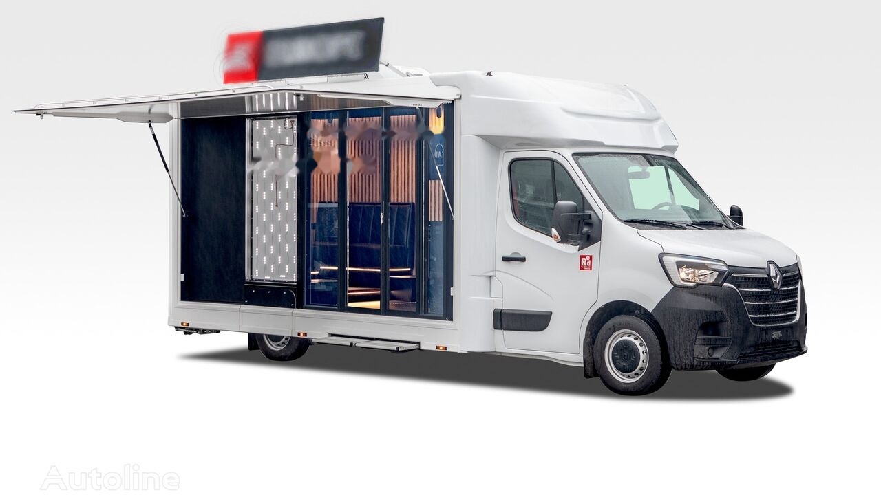 Bannert EVENT, Office Mobil, Handlowy, IMBISS, Verkaufmobil - Truk penjual: gambar 4 Bannert EVENT, Office Mobil, Handlowy, IMBISS, Verkaufmobil - Truk penjual: gambar 4