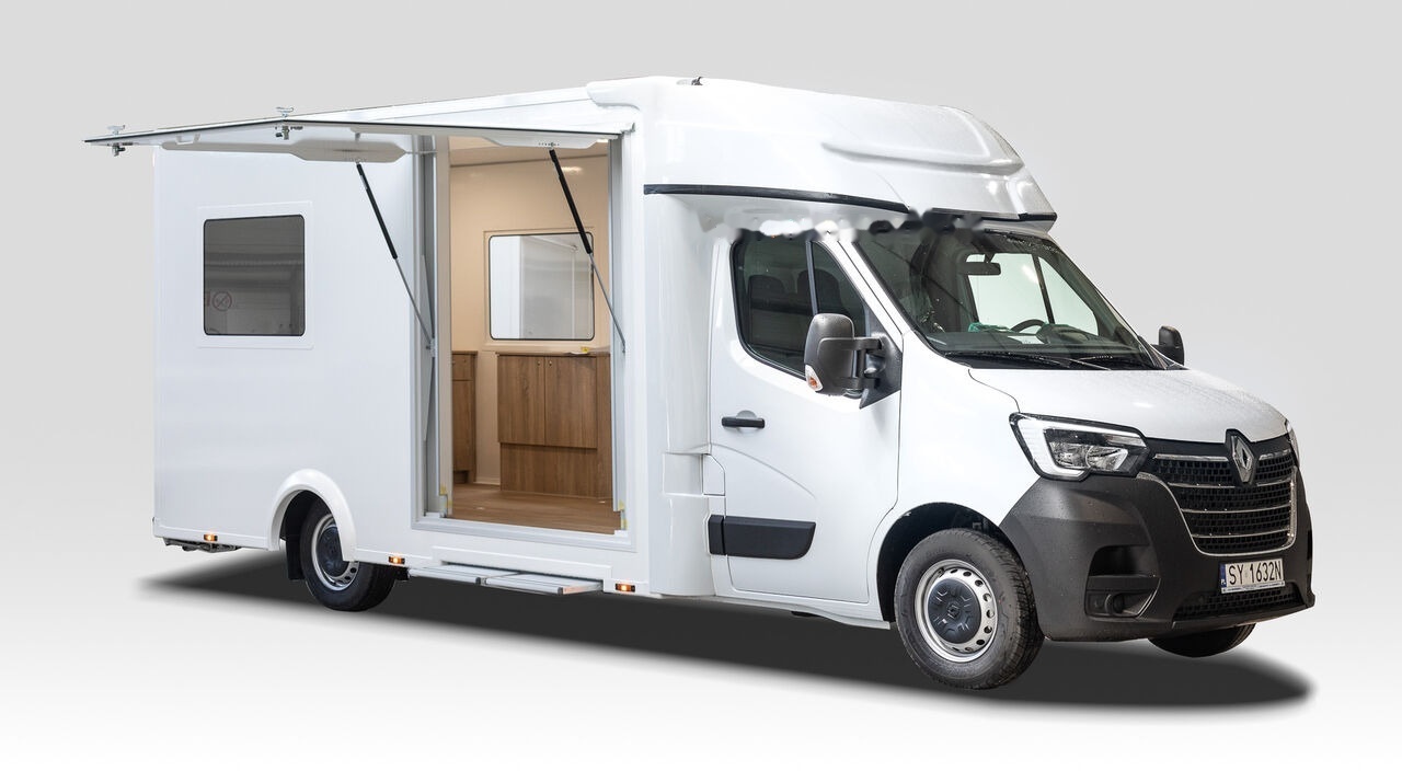 Leasing Bannert EVENT, Office Mobil, Handlowy, IMBISS, Verkaufmobil Bannert EVENT, Office Mobil, Handlowy, IMBISS, Verkaufmobil: gambar 39