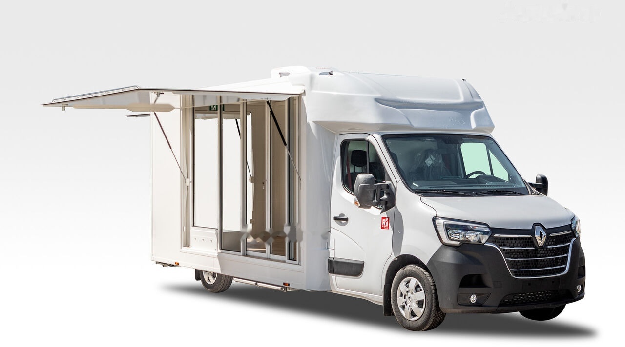 Bannert EVENT, Office Mobil, Handlowy, IMBISS, Verkaufmobil - Truk penjual: gambar 3 Bannert EVENT, Office Mobil, Handlowy, IMBISS, Verkaufmobil - Truk penjual: gambar 3