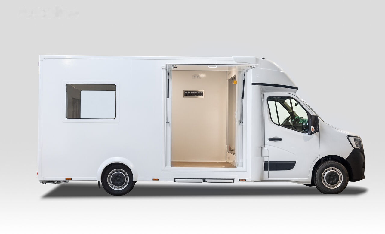 Bannert EVENT, Office Mobil, Handlowy, IMBISS, Verkaufmobil, Soft Office - Truk penjual: gambar 3 Bannert EVENT, Office Mobil, Handlowy, IMBISS, Verkaufmobil, Soft Office - Truk penjual: gambar 3