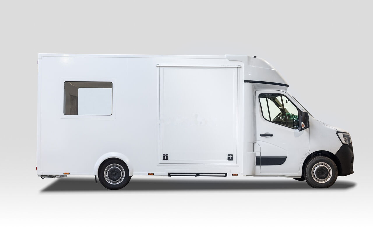 Bannert EVENT, Office Mobil, Handlowy, IMBISS, Verkaufmobil, Soft Office - Truk penjual: gambar 4 Bannert EVENT, Office Mobil, Handlowy, IMBISS, Verkaufmobil, Soft Office - Truk penjual: gambar 4
