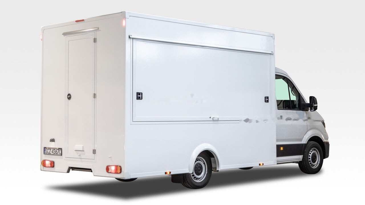 Bannert FOOD TRUCK Imbiss Handlowy MAN In Stock Bannert - Truk penjual: gambar 5 Bannert FOOD TRUCK Imbiss Handlowy MAN In Stock Bannert - Truk penjual: gambar 5