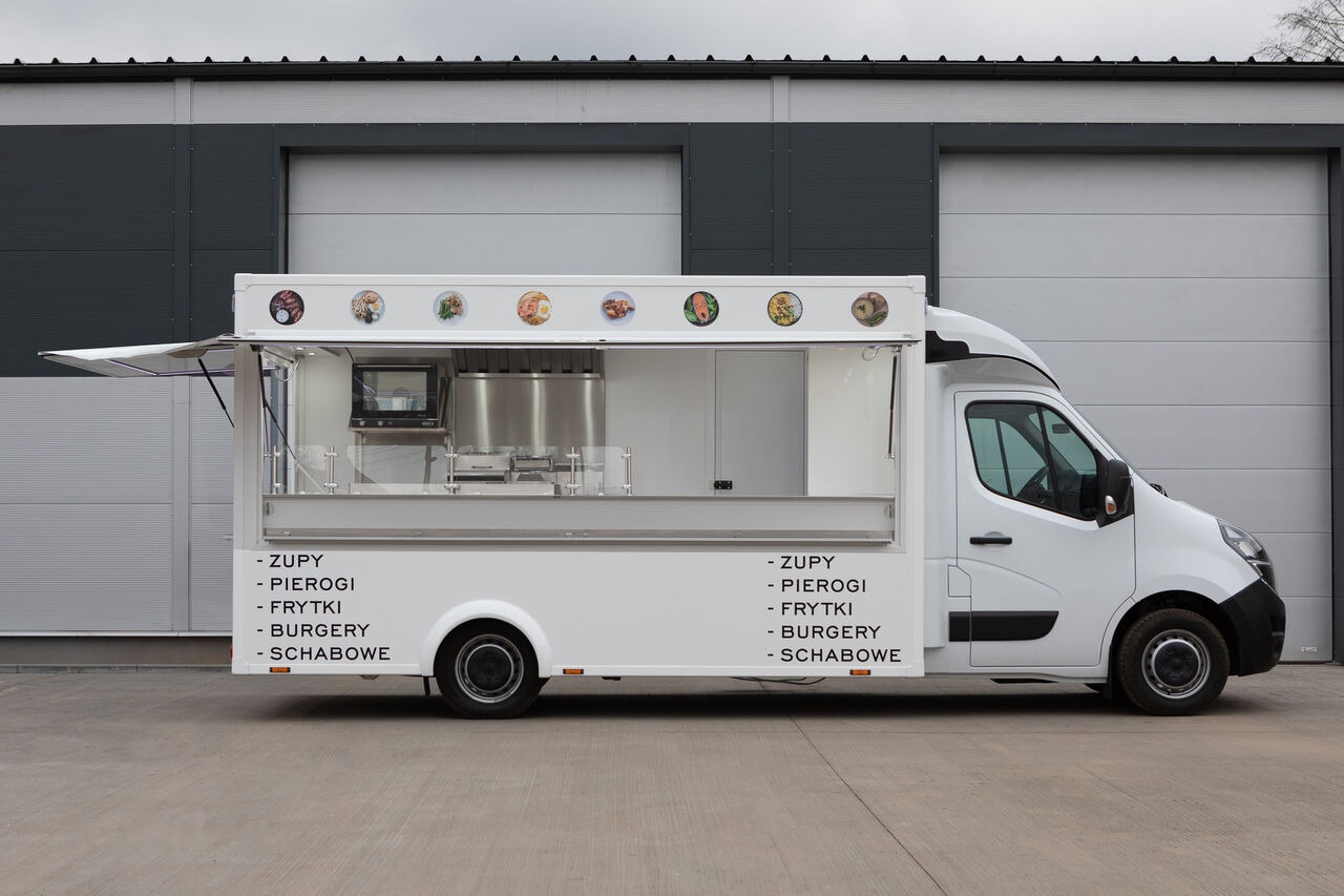 Bannert FOOD TRUCK - Truk penjual: gambar 1 Bannert FOOD TRUCK - Truk penjual: gambar 1