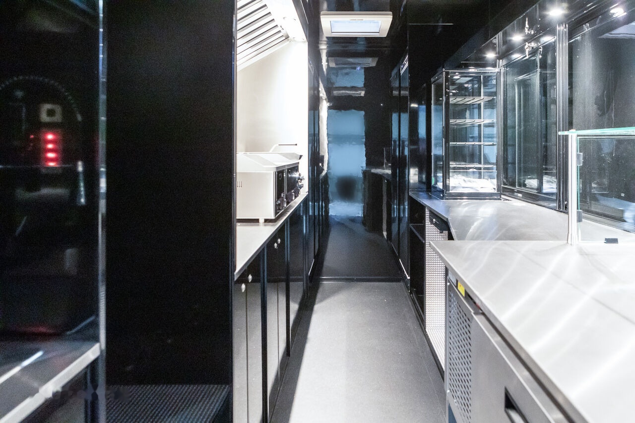 Bannert Food truck, Verkauftmobil, !!!Burger agr+gas!!! - Truk penjual: gambar 5 Bannert Food truck, Verkauftmobil, !!!Burger agr+gas!!! - Truk penjual: gambar 5