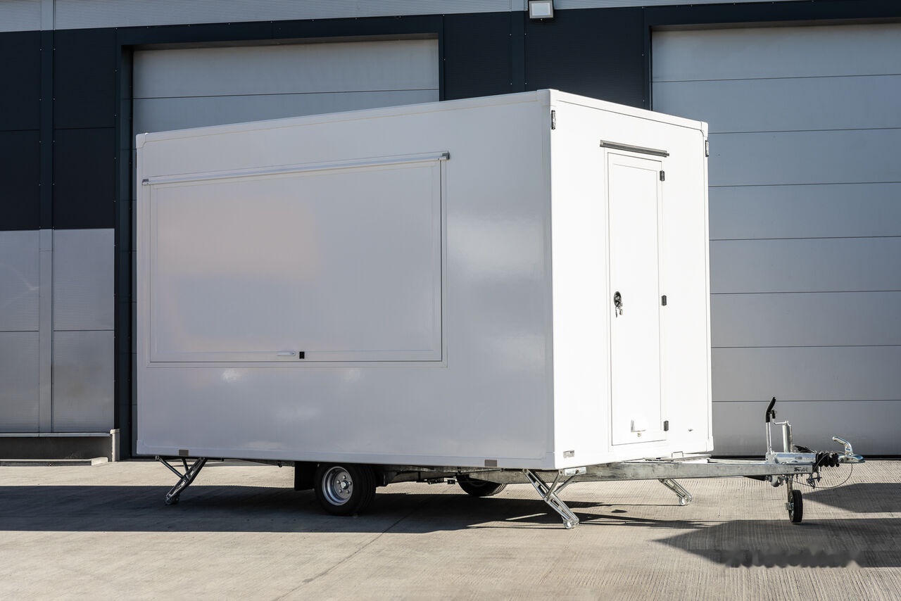 Bannert IMBISS, Handlowa, Przyczepa Burger Trailer - Trailer penjual: gambar 5 Bannert IMBISS, Handlowa, Przyczepa Burger Trailer - Trailer penjual: gambar 5