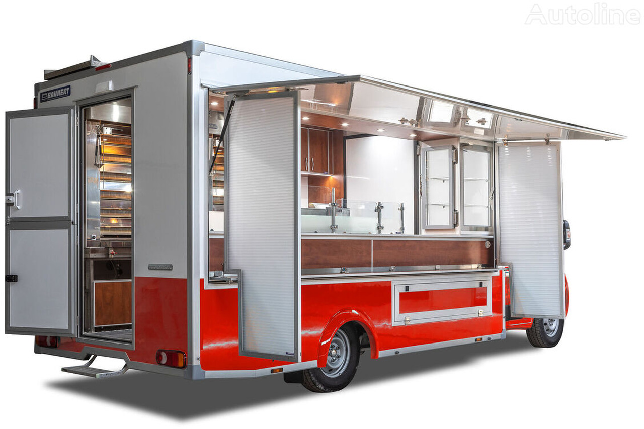 Bannert NA ZAMÓWIENIE Bannert Kurczak Grill Food Truck/Chicken Grill Fo - Truk penjual: gambar 5 Bannert NA ZAMÓWIENIE Bannert Kurczak Grill Food Truck/Chicken Grill Fo - Truk penjual: gambar 5