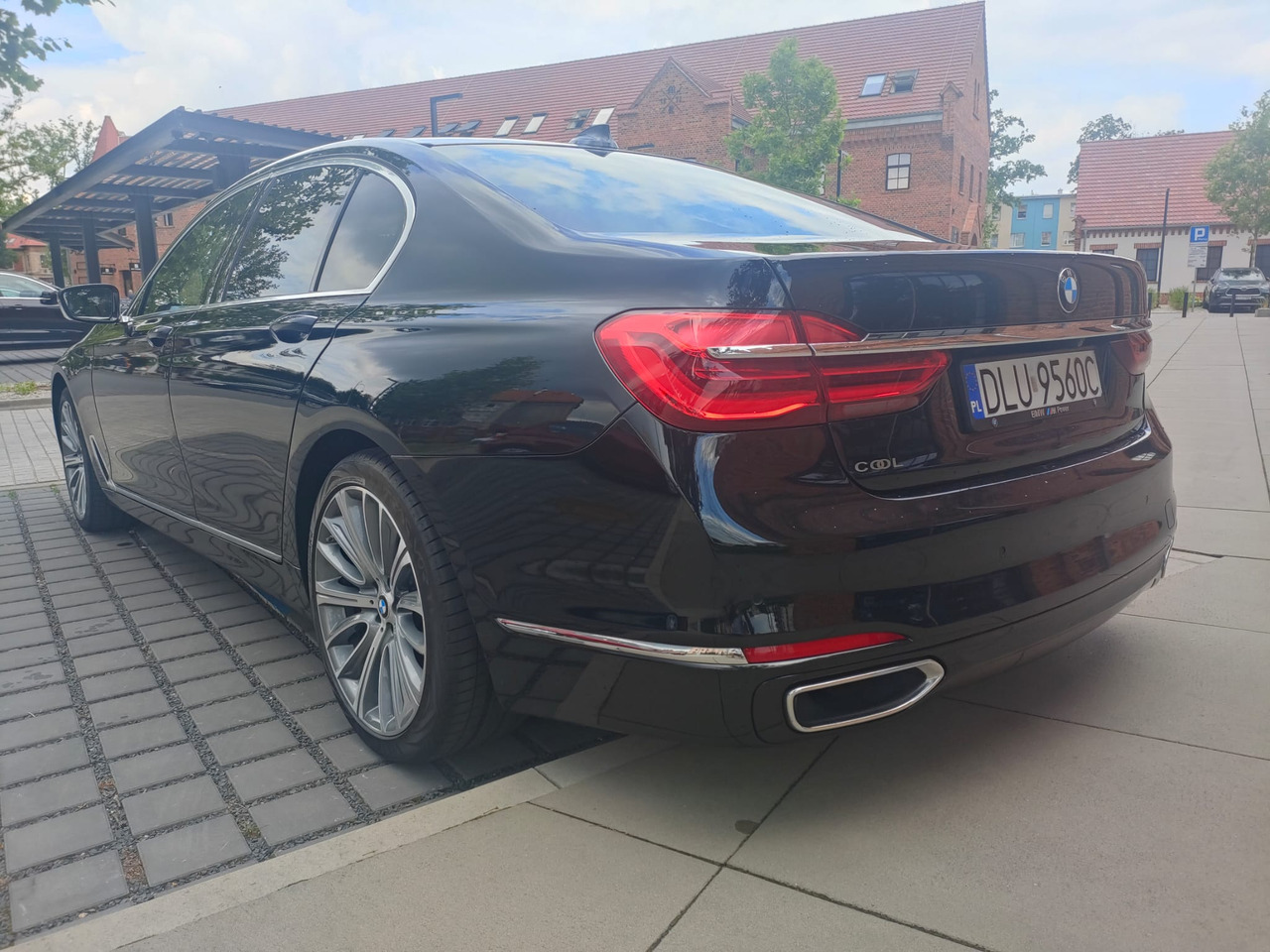 BMW 730D x-drive - Mobil: gambar 5 BMW 730D x-drive - Mobil: gambar 5