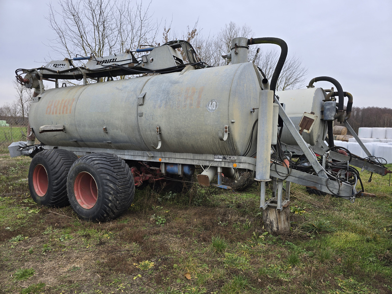 BRIRI Behalterbau VTTW140 - Kapal tanker bubur: gambar 1 BRIRI Behalterbau VTTW140 - Kapal tanker bubur: gambar 1