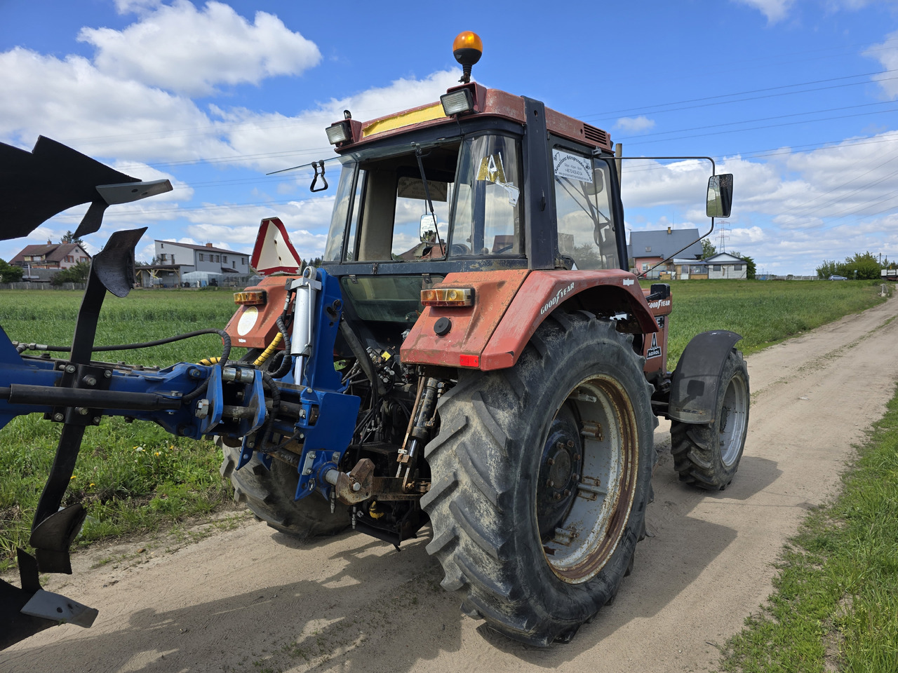 CASE IH 956 XL - Traktor: gambar 5 CASE IH 956 XL - Traktor: gambar 5