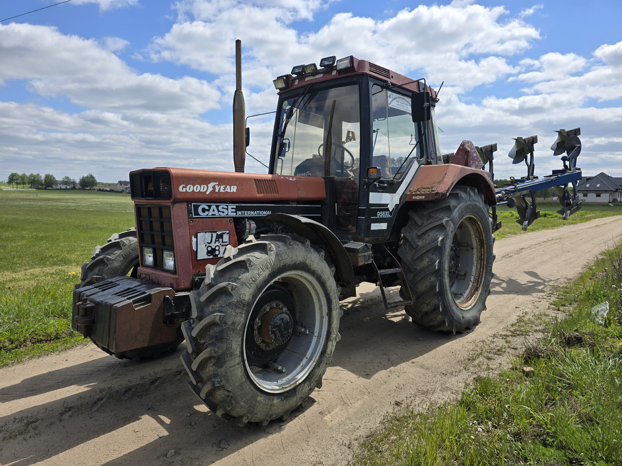 CASE IH 956 XL - Traktor: gambar 1 CASE IH 956 XL - Traktor: gambar 1