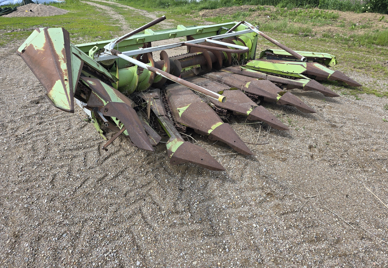 CLAAS MG8-6218 - Pemanen hijauan: gambar 3 CLAAS MG8-6218 - Pemanen hijauan: gambar 3