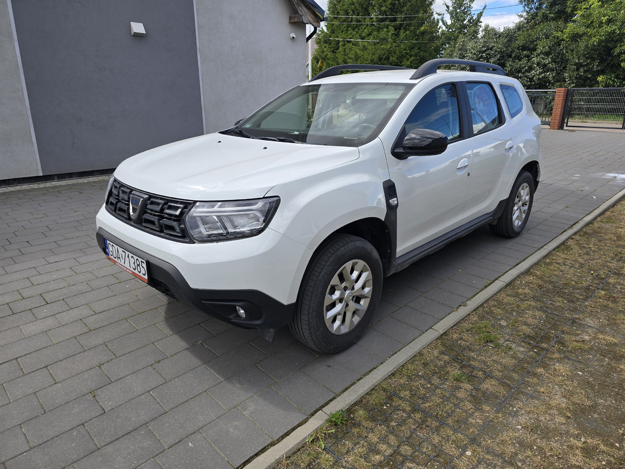 DACIA DUSTER 1.0 + LPG - Mobil: gambar 3 DACIA DUSTER 1.0 + LPG - Mobil: gambar 3