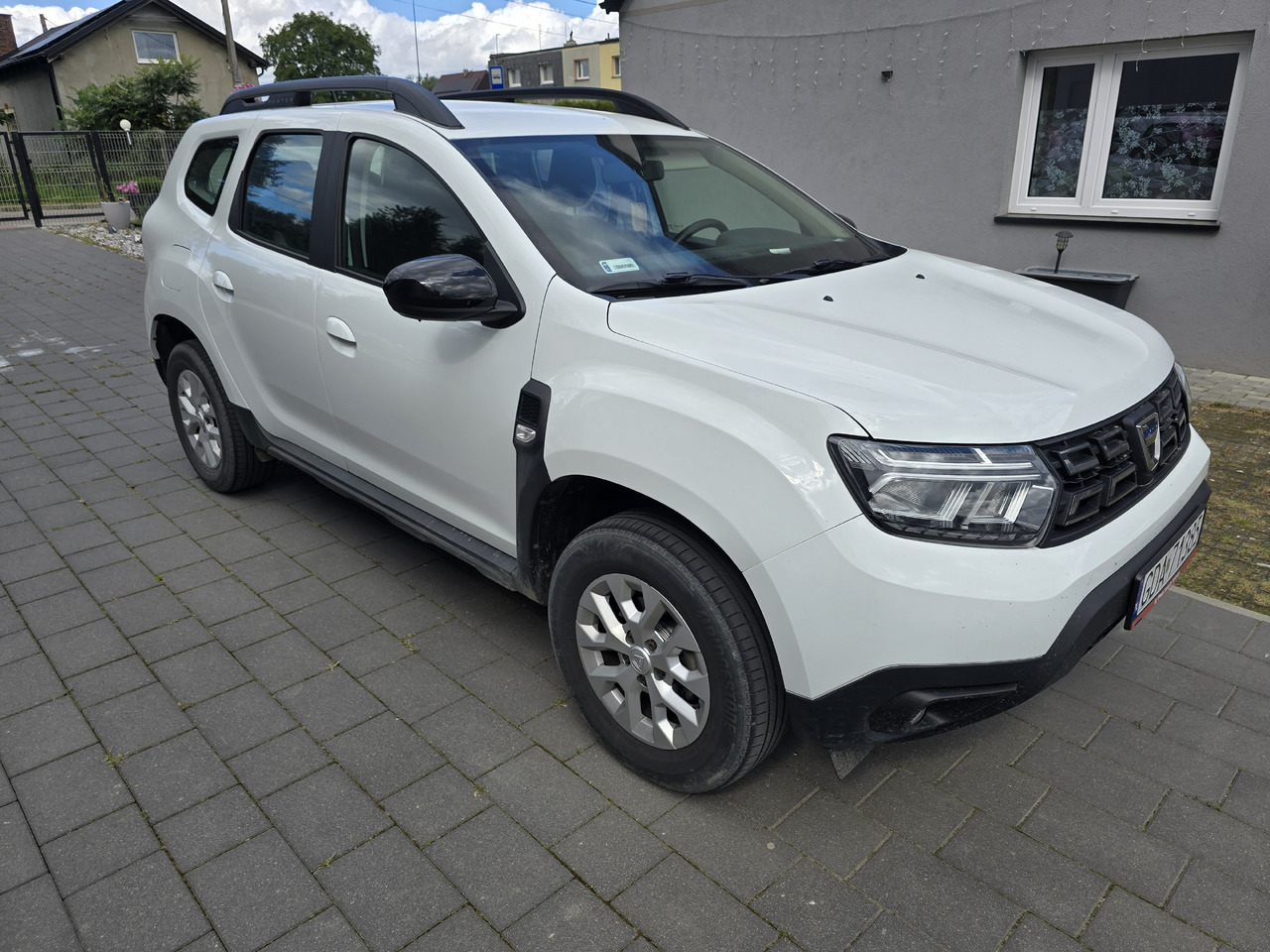 DACIA DUSTER 1.0 + LPG - Mobil: gambar 3 DACIA DUSTER 1.0 + LPG - Mobil: gambar 3