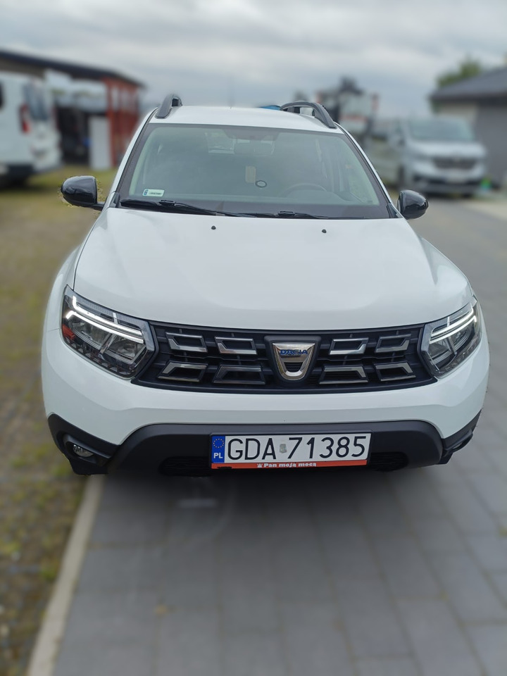 DACIA DUSTER 1.0 + LPG - Mobil: gambar 2 DACIA DUSTER 1.0 + LPG - Mobil: gambar 2