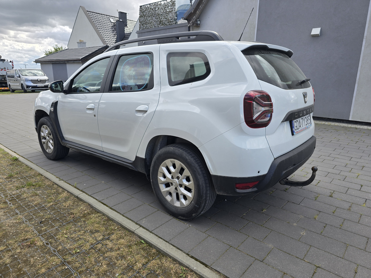 DACIA DUSTER 1.0 + LPG - Mobil: gambar 5 DACIA DUSTER 1.0 + LPG - Mobil: gambar 5