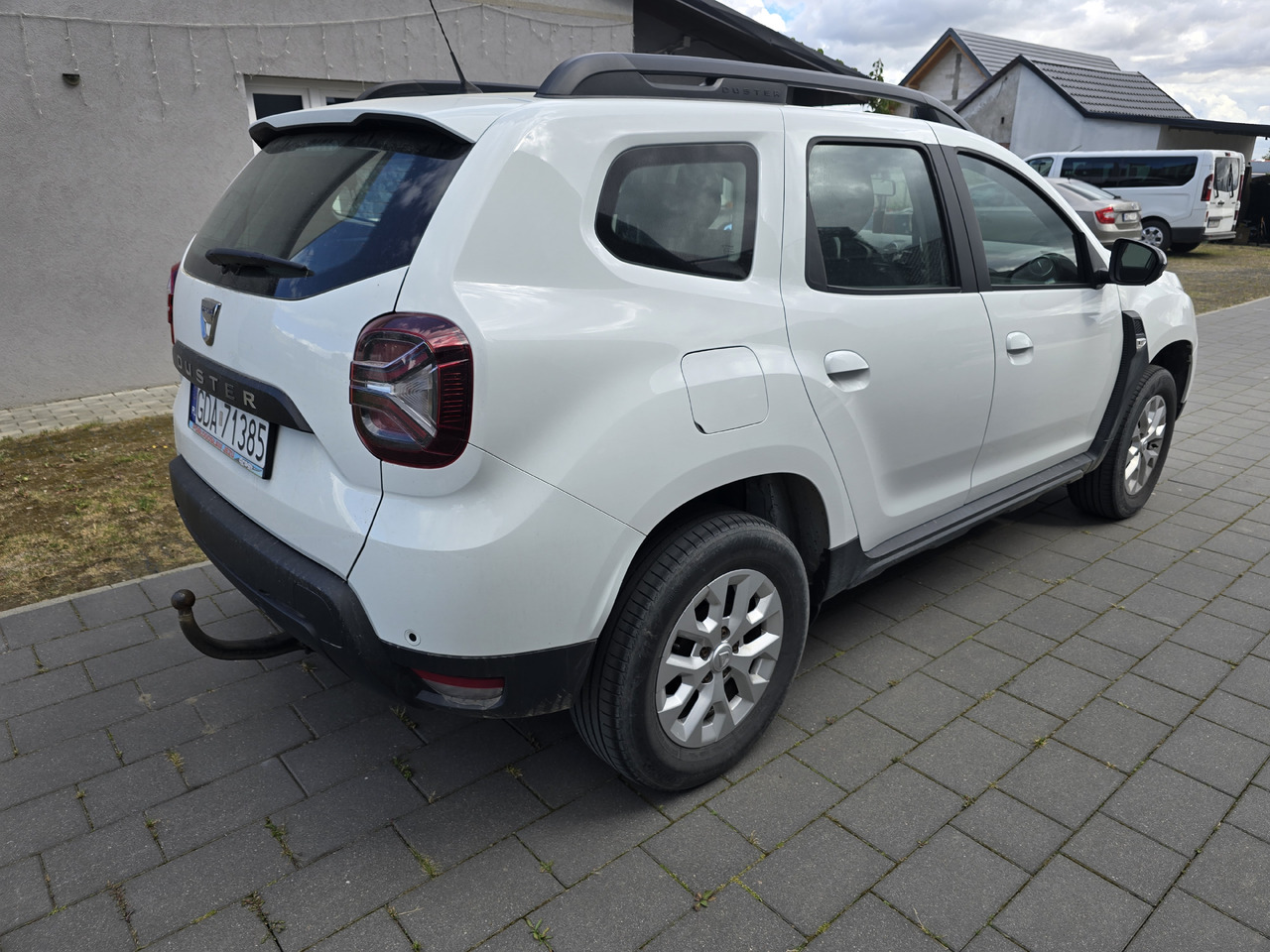DACIA DUSTER 1.0 + LPG - Mobil: gambar 2 DACIA DUSTER 1.0 + LPG - Mobil: gambar 2