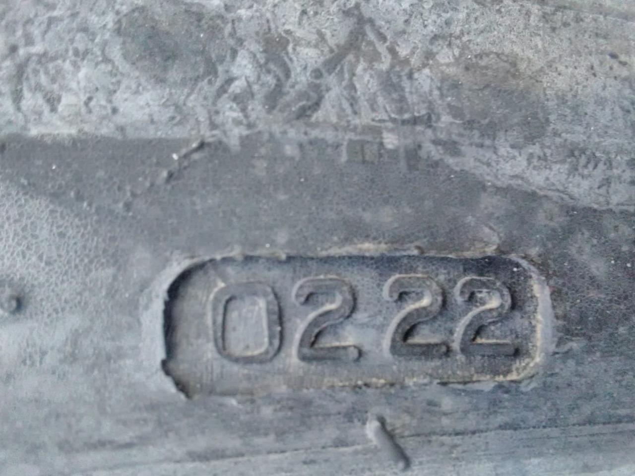 FIRESTONE 460/85 R42 (18.4 R42) - Roda untuk Peralatan pertanian: gambar 5 FIRESTONE 460/85 R42 (18.4 R42) - Roda untuk Peralatan pertanian: gambar 5