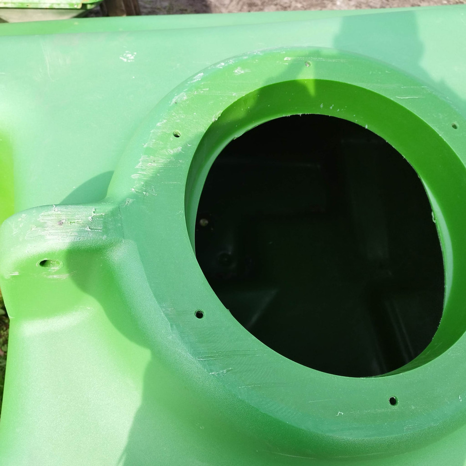 Fendt Rogator - Semprotan: gambar 4 Fendt Rogator - Semprotan: gambar 4