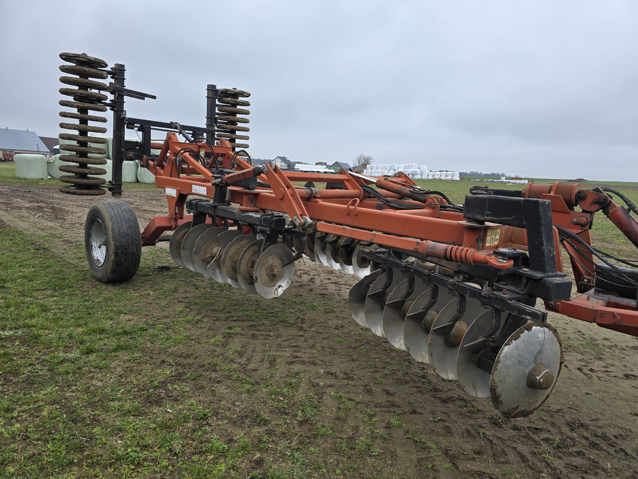 GREGOIRE BESSON CSX 666-26 - Garu cakram: gambar 4 GREGOIRE BESSON CSX 666-26 - Garu cakram: gambar 4