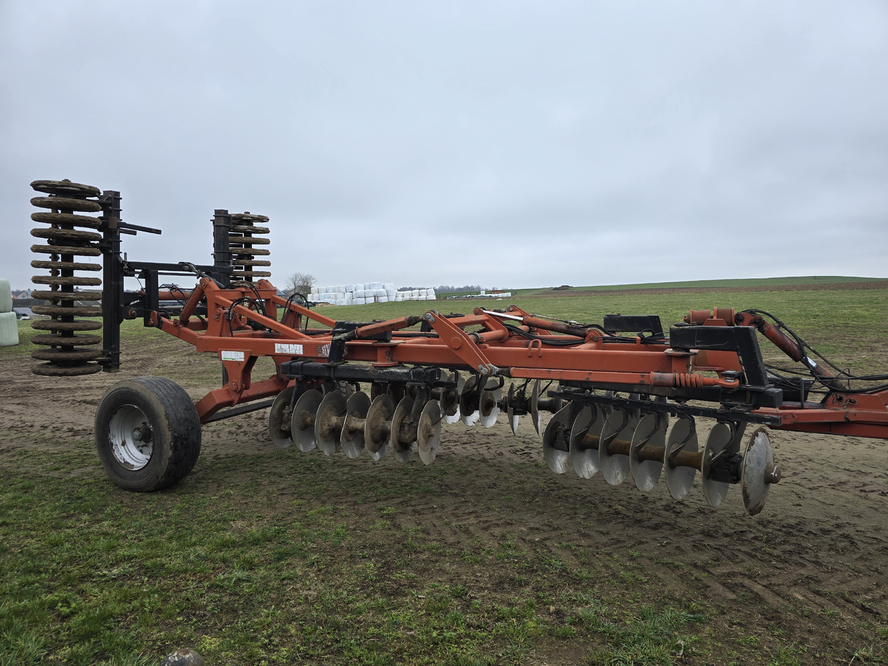 GREGOIRE BESSON CSX 666-26 - Garu cakram: gambar 1 GREGOIRE BESSON CSX 666-26 - Garu cakram: gambar 1