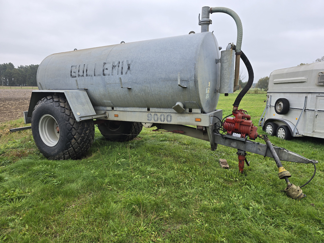 GULLEMIX 9000 - Kapal tanker bubur: gambar 2 GULLEMIX 9000 - Kapal tanker bubur: gambar 2