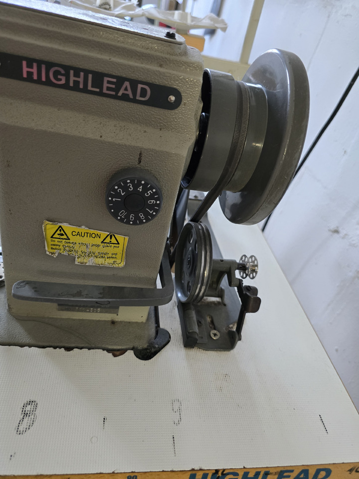 HIGHLEAD GC0618-1-SC - Peralatan mesin: gambar 5 HIGHLEAD GC0618-1-SC - Peralatan mesin: gambar 5