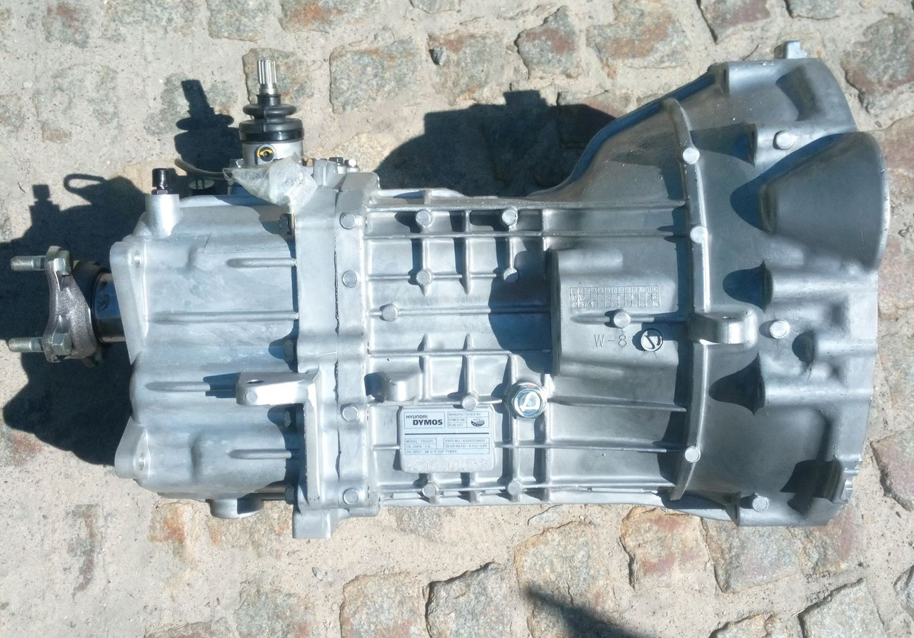 HYUNDAI DYMOS T032S5 - Gearbox untuk Truk: gambar 3 HYUNDAI DYMOS T032S5 - Gearbox untuk Truk: gambar 3
