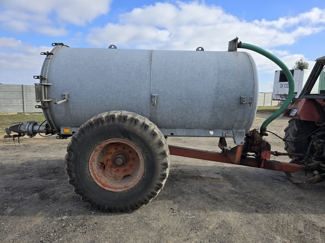 IPSAMachines 6000 L - Kapal tanker bubur: gambar 3 IPSAMachines 6000 L - Kapal tanker bubur: gambar 3