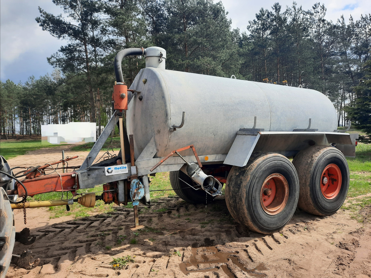 J. Kotte Germany VT 7000 / B - Kapal tanker bubur: gambar 1 J. Kotte Germany VT 7000 / B - Kapal tanker bubur: gambar 1