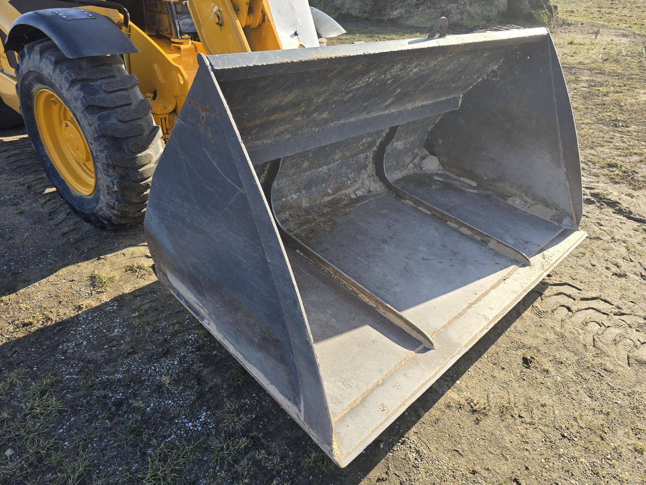 JCB 540-70 - Wheel loader: gambar 2 JCB 540-70 - Wheel loader: gambar 2