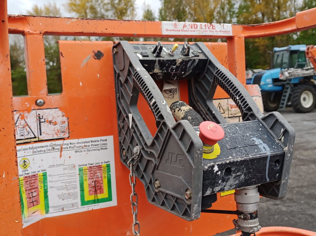 JLG 1930ES - Scissor lifts: gambar 3 JLG 1930ES - Scissor lifts: gambar 3